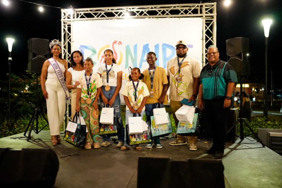 Tourism Corporation Bonaire Celebra El Mes Del Turismo Con El Ultimo Taste Of Bonaire De 2026 2