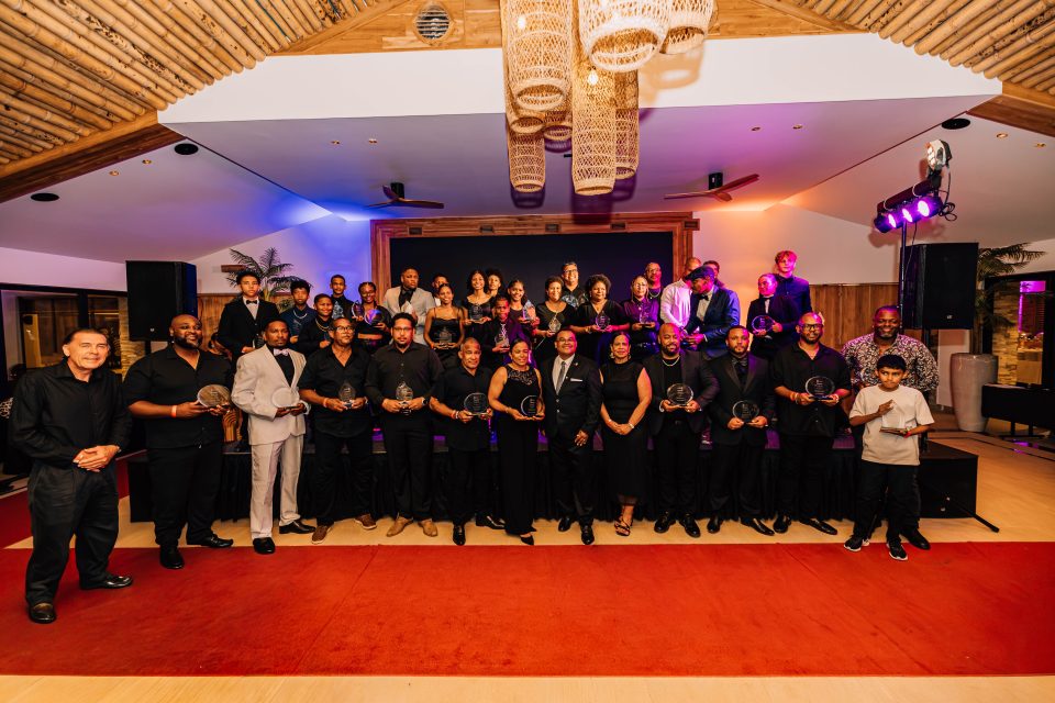 Una Noche Inspiradora Con 53 Nominados Y Un Reconocimiento Especial Para Una Figura Destacada De Bonaire 2