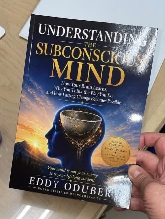 &Quot;Understanding The Subconscious Mind&Quot;: Meer Dan 20 Jaar Ervaring In Hypnotherapie Gebundeld In Een Nieuw Boek 160 Whatsapp Image 2026 09 23 At 5.08.39 Pm