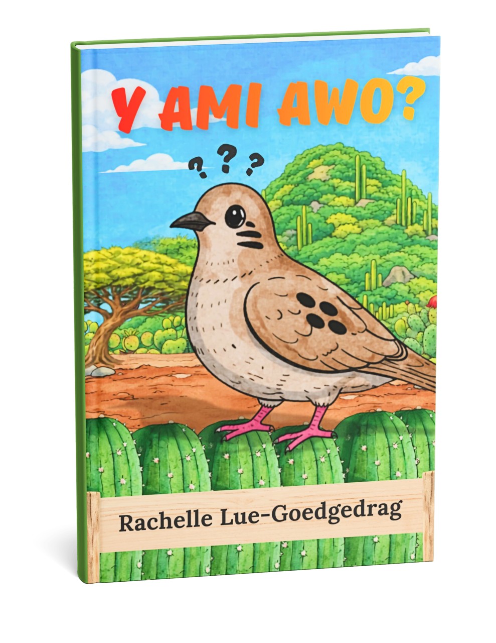 Biography Of Rachelle Lue-Goedgedrag 160 Y Ami Awo