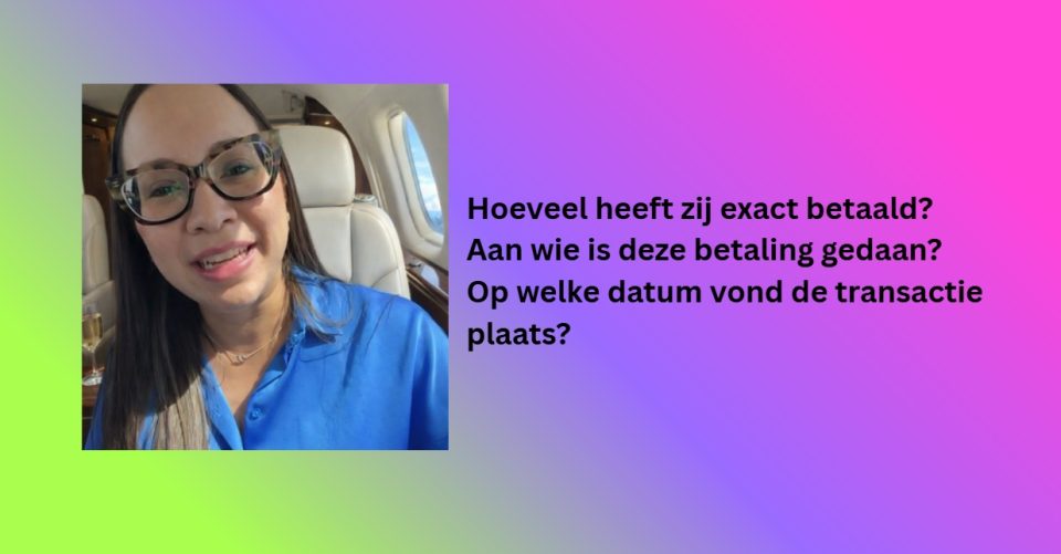 Zolang Minister Gerlien Croes Het Parlement Niet Naar Behoren Antwoordt Loopt De Minister Het Risico Nooit Meer Minister Te Kunnen Worden