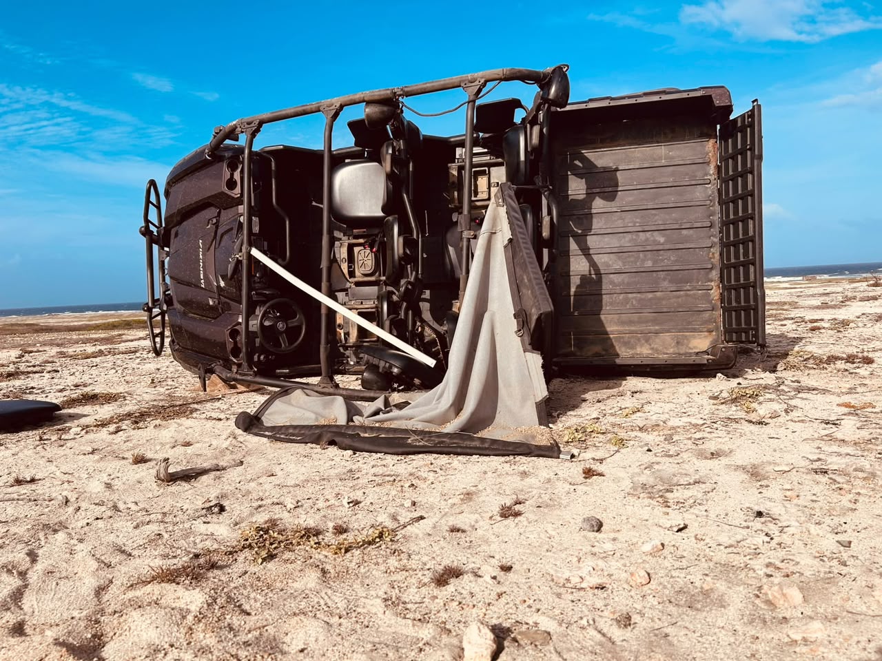 Aruba Registreert 10E Verkeersslachtoffer Voor Het Jaar 2026 164 Accidente Cu Morto 2