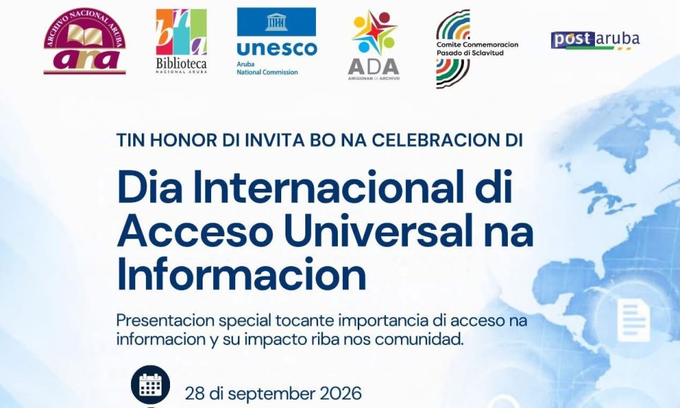Dia Internacional Di Acceso Universal Na Informacion