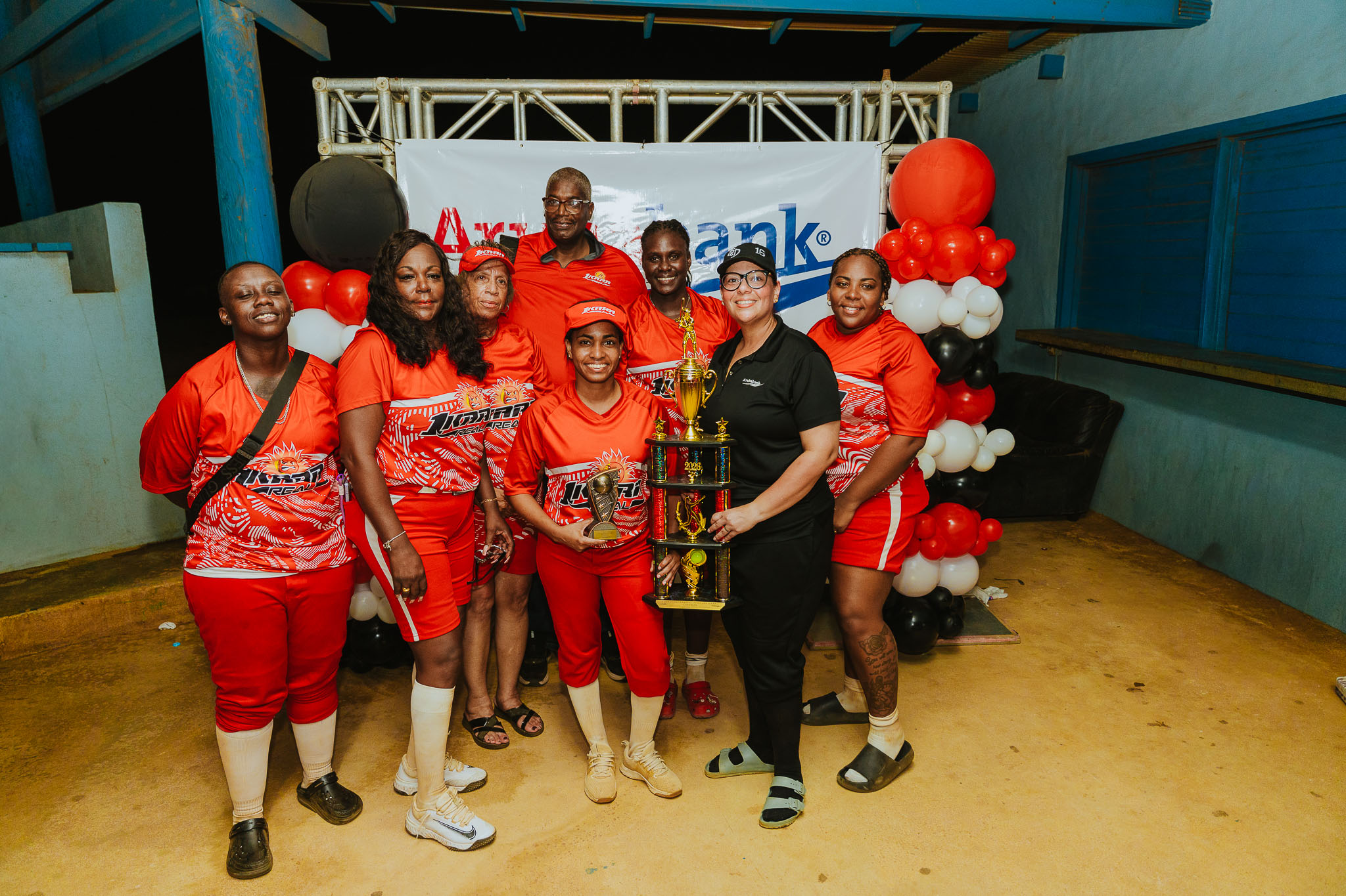Aruba Bank Patrocinó Con Orgullo La Copa 25 Aniversario De Sóftbol 161 Photo 54