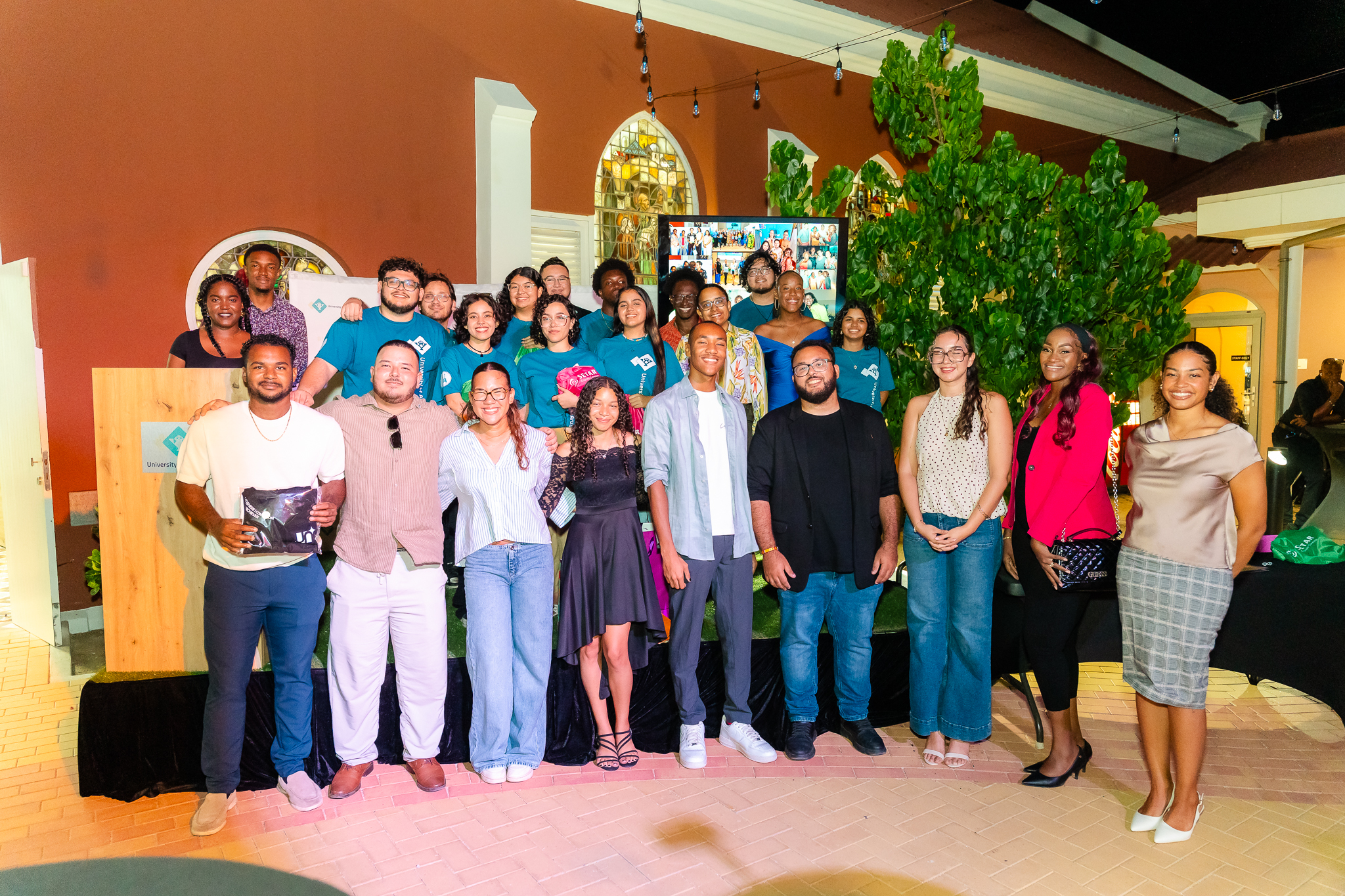University Of Aruba Celebrates 15 Years Of Student Ambassadors: Honoring Students Who Build Community 166 Student Awad 2029