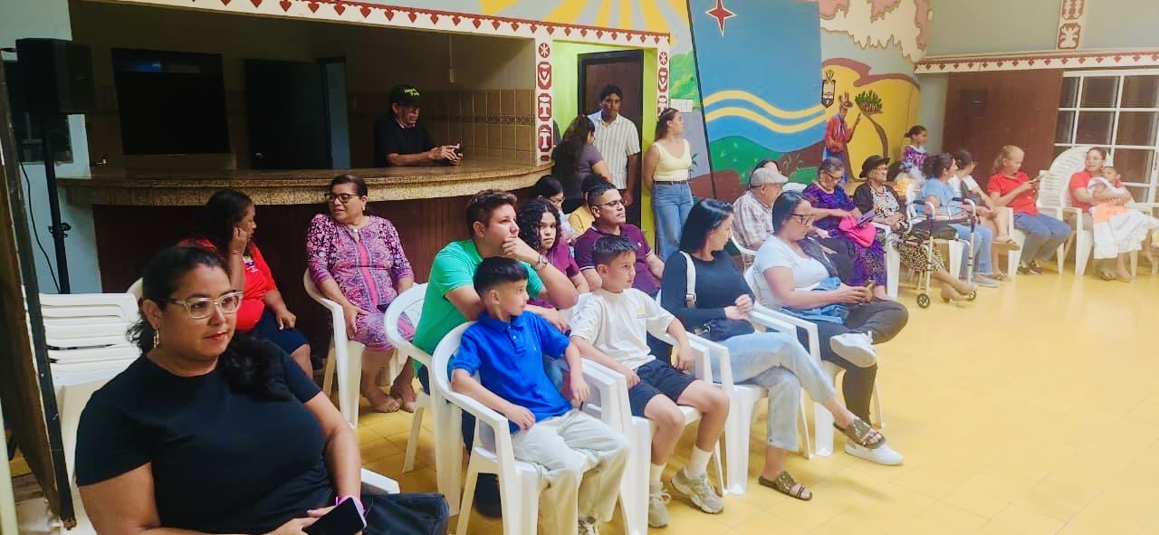 Centro Di Bario Noord Let’s Act! Celebrated The End Of Its First Period With Talent, Culture, And Creativity From Our Community 198 62D58636 0A35 409D 9789 43Baa700B303