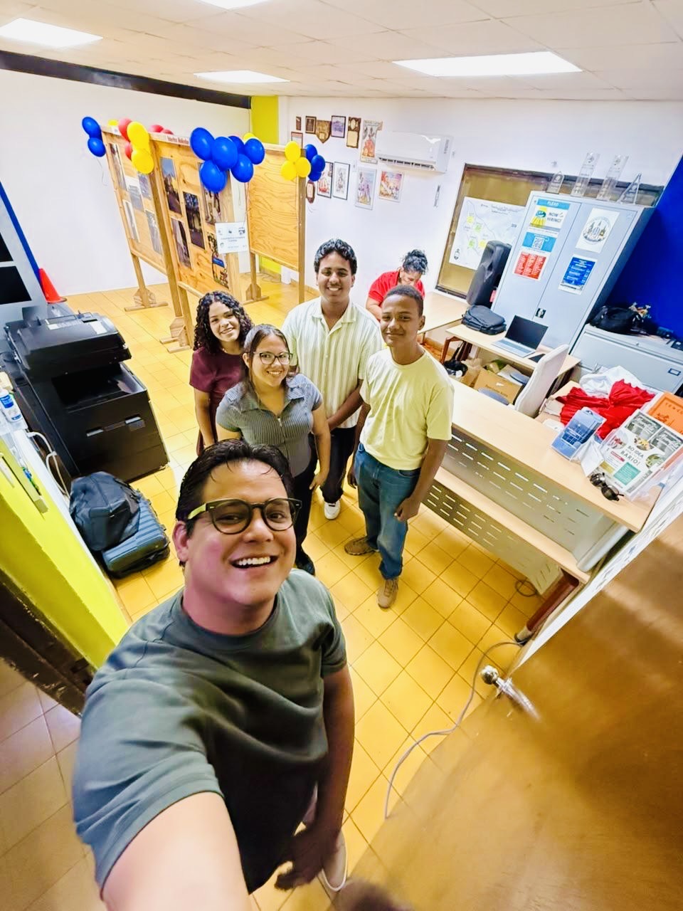 Centro Di Bario Noord Let’s Act! Celebrated The End Of Its First Period With Talent, Culture, And Creativity From Our Community 194 788C1407 D55C 46B5 9F8C 12D7C318667D