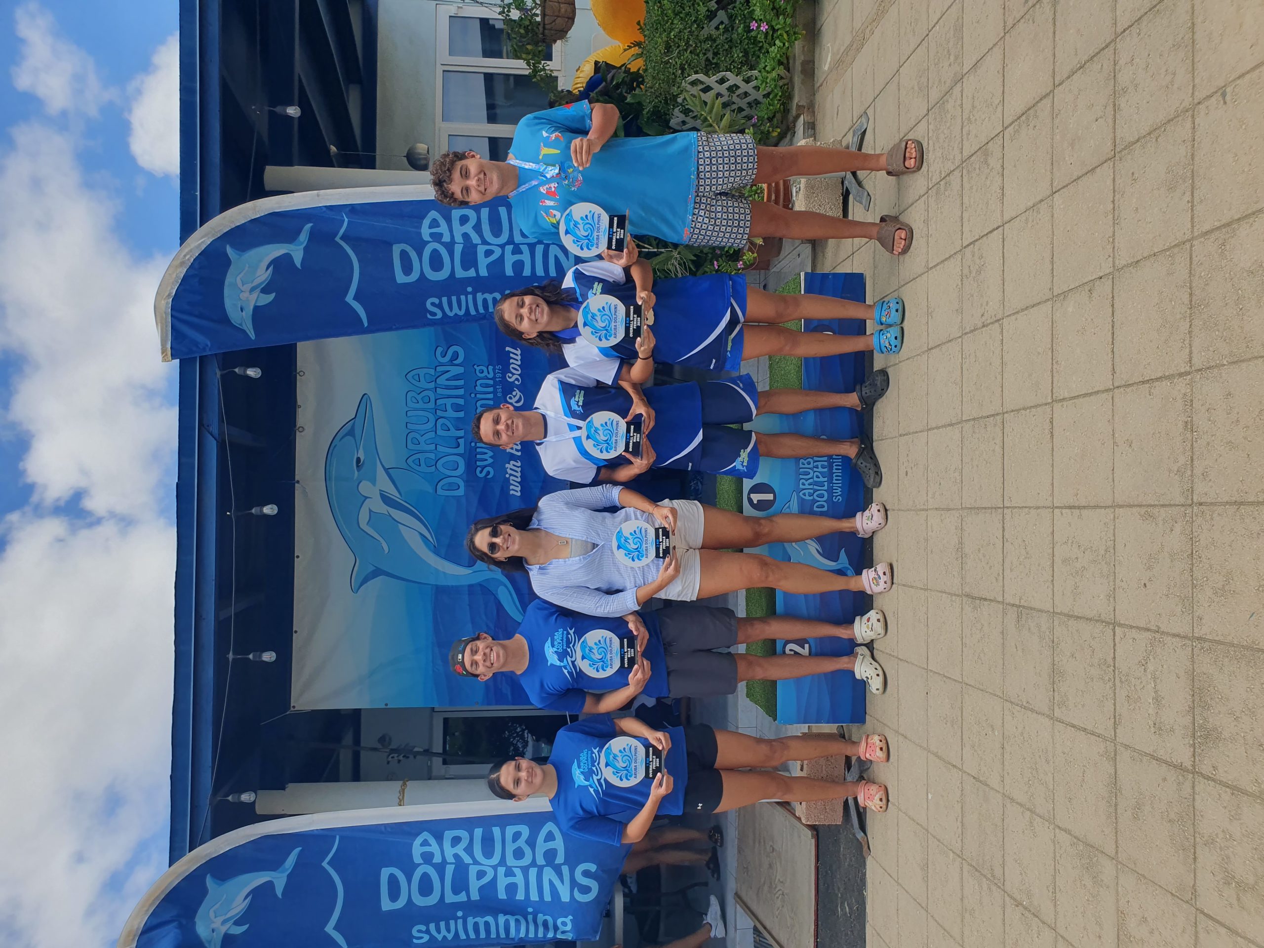 Aruba Dolphins Open Water 2026: Una Mañana De Deporte, Competencia E Inclusión 199 Aruba Dolphins Open Water 2026 1 Scaled