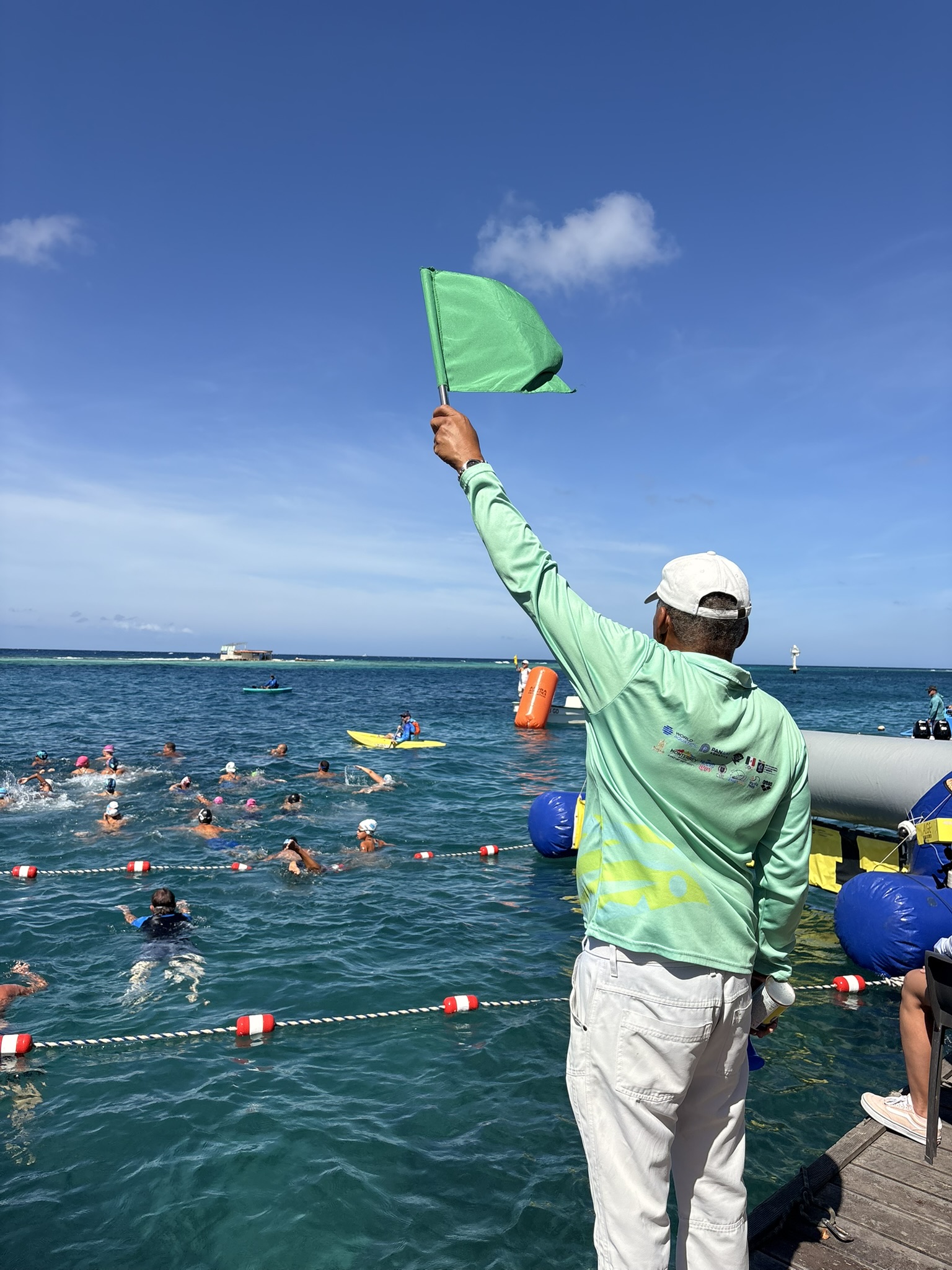 Aruba Dolphins Open Water 2026: Una Mañana De Deporte, Competencia E Inclusión 192 Aruba Dolphins Open Water 2026 1