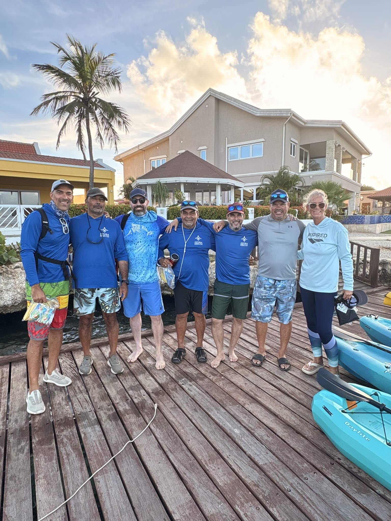 Aruba Dolphins Open Water 2026: Una Mañana De Deporte, Competencia E Inclusión 198 Aruba Dolphins Open Water 2026 2