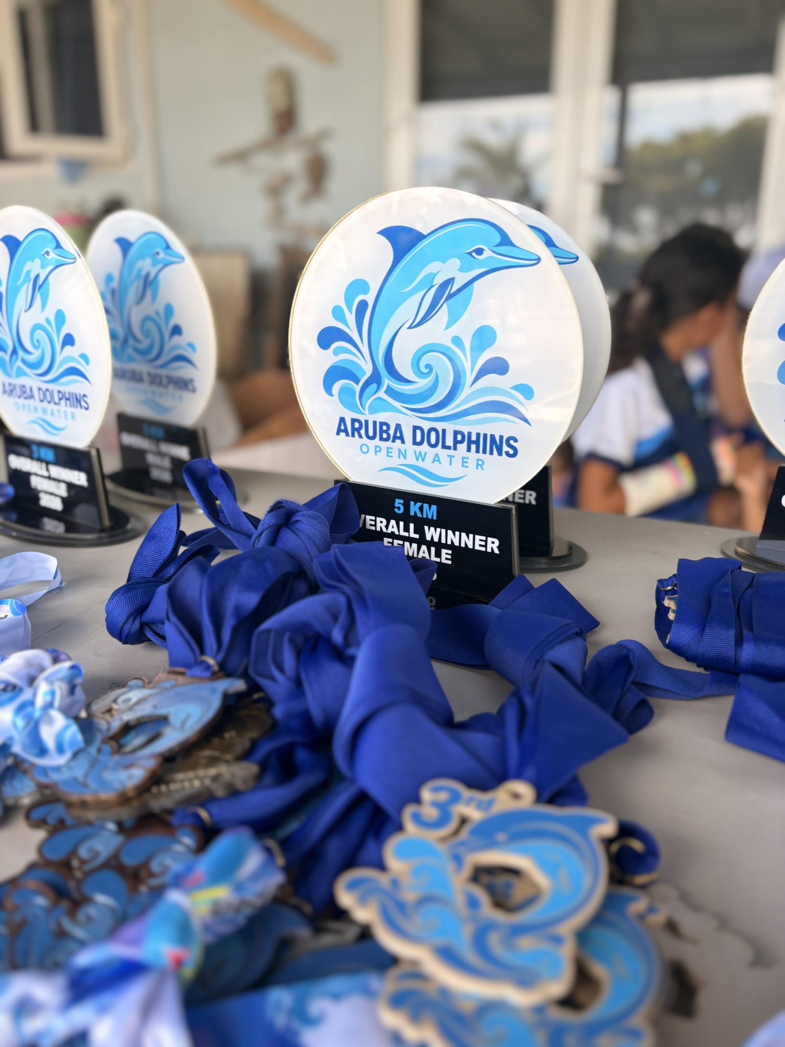 Aruba Dolphins Open Water 2026: Una Mañana De Deporte, Competencia E Inclusión 197 Aruba Dolphins Open Water 2026 3