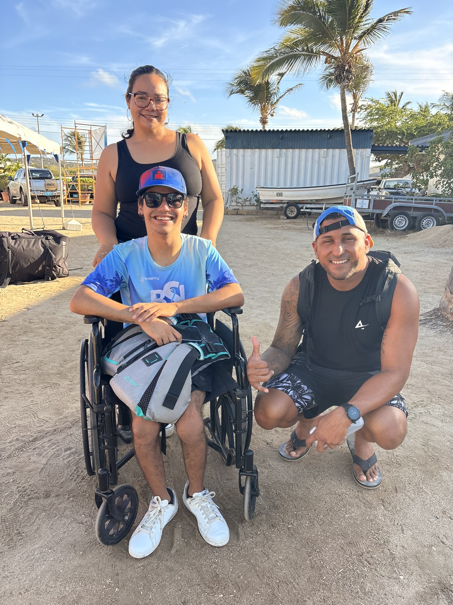 Aruba Dolphins Open Water 2026: Una Mañana De Deporte, Competencia E Inclusión 196 Aruba Dolphins Open Water 2026 4