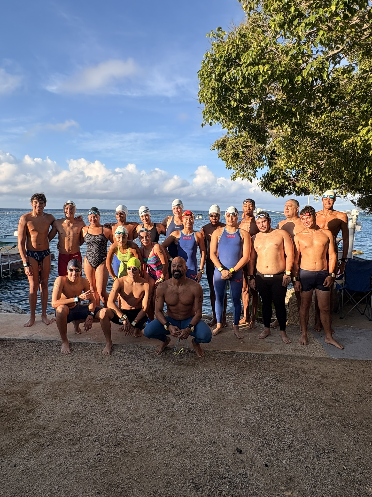 Aruba Dolphins Open Water 2026: Una Mañana De Deporte, Competencia E Inclusión 195 Aruba Dolphins Open Water 2026 5