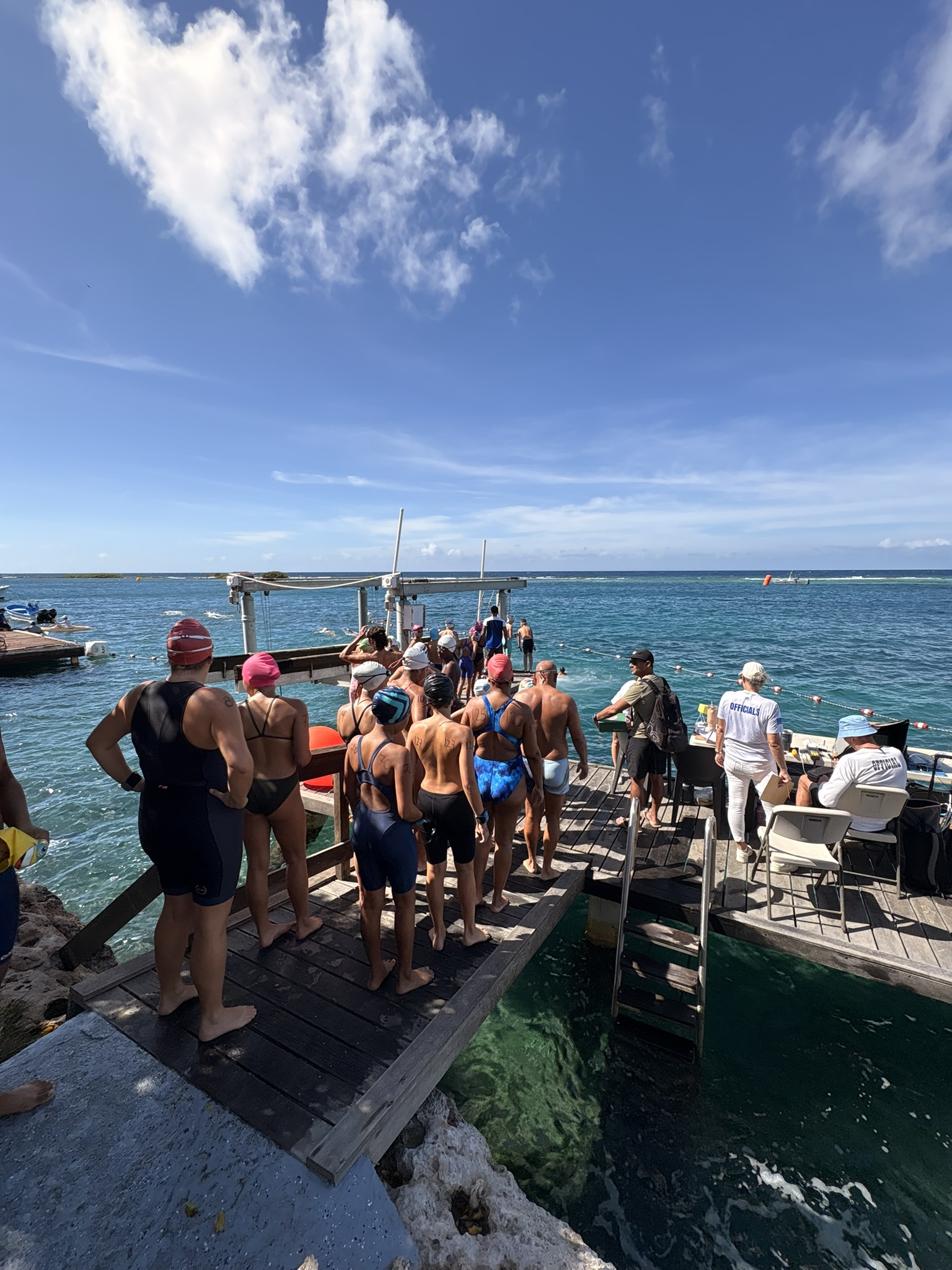 Aruba Dolphins Open Water 2026: Una Mañana De Deporte, Competencia E Inclusión 194 Aruba Dolphins Open Water 2026 6