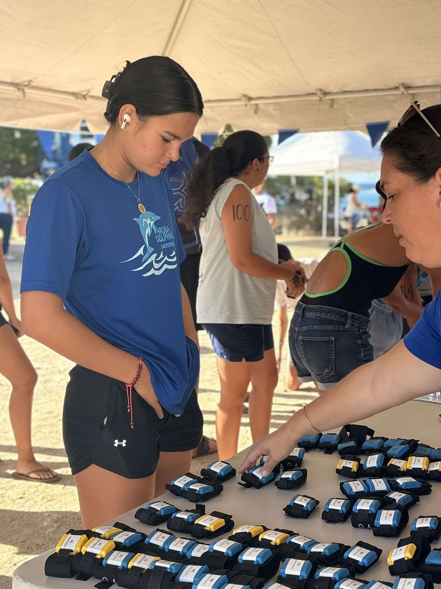 Aruba Dolphins Open Water 2026: Una Mañana De Deporte, Competencia E Inclusión 193 Aruba Dolphins Open Water 2026 7