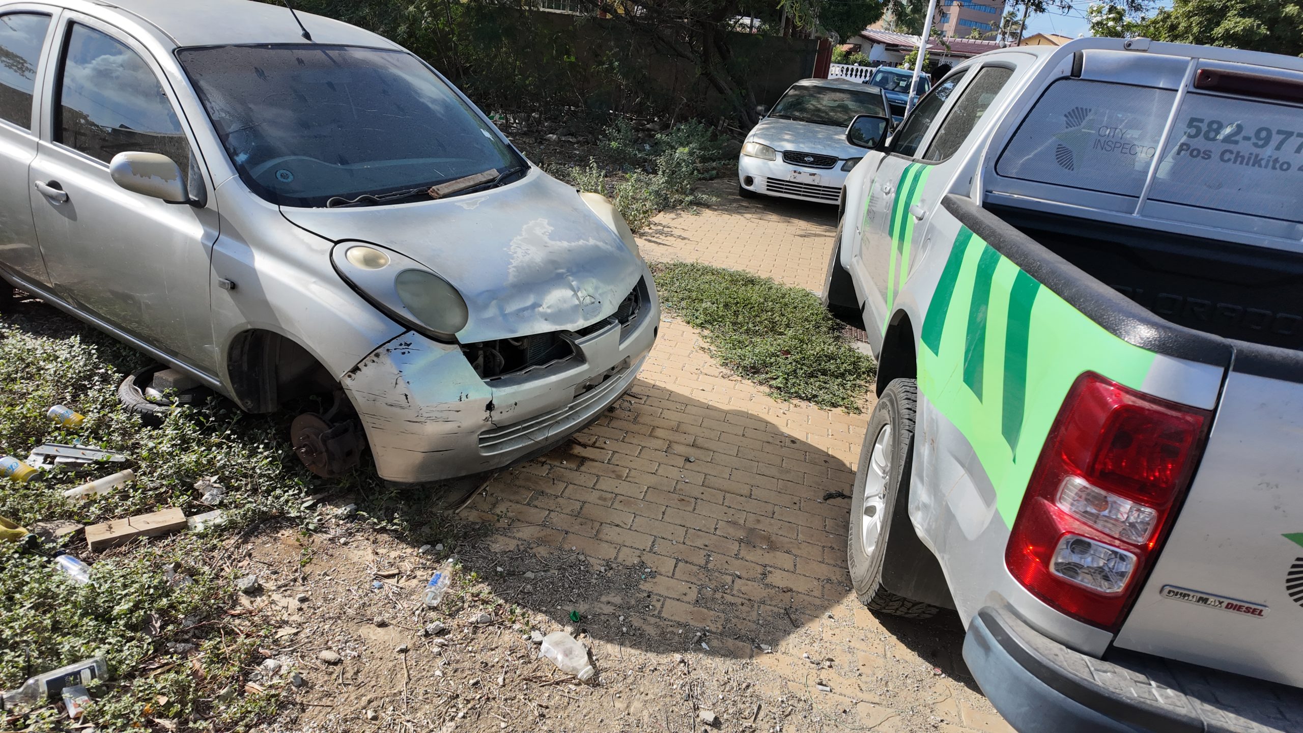 Bureau City Inspector Blijft De Gemeenschap Informeren En Voorlichten Over De Aanpak Van Oude Auto'S Op De Openbare Weg 174 Bci 1 Scaled