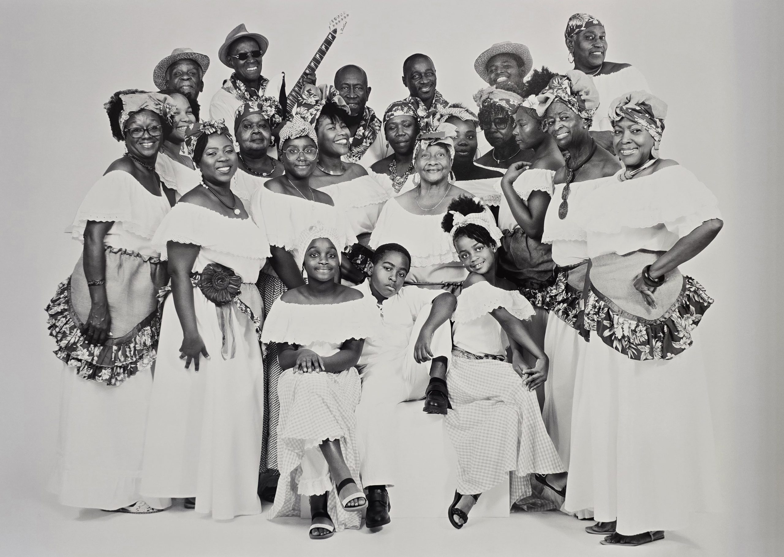 La Ministra De Cultura, M. Gumbs, Lamenta El Fallecimiento Del Ícono Cultural Esther Narcisco-Williams 169 Cole Bay Theatre Company Scaled