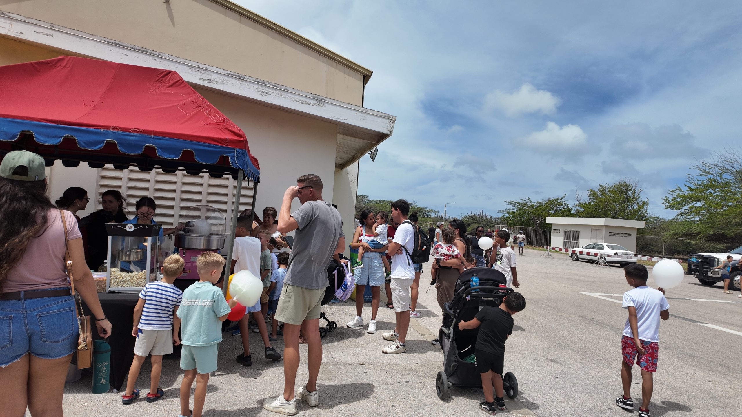 Brandweer Aruba Viert Succesvolle 'Open Dag' 220 Dji 20261004115941 0050 D Scaled