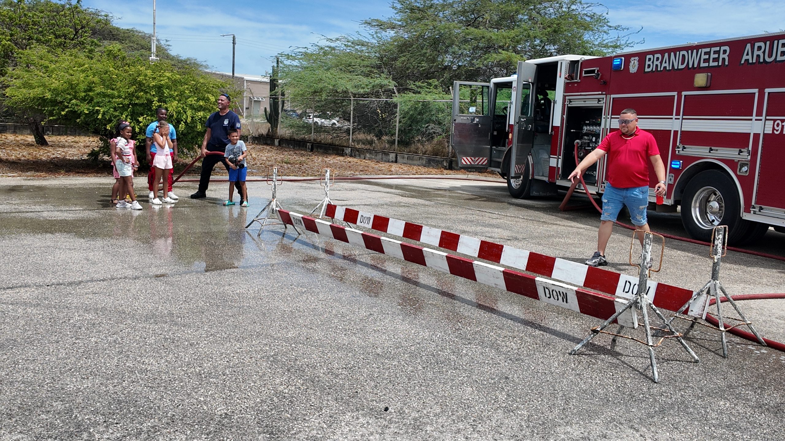 Brandweer Aruba Viert Succesvolle 'Open Dag' 214 Dji 20261004120112 0056 D Scaled