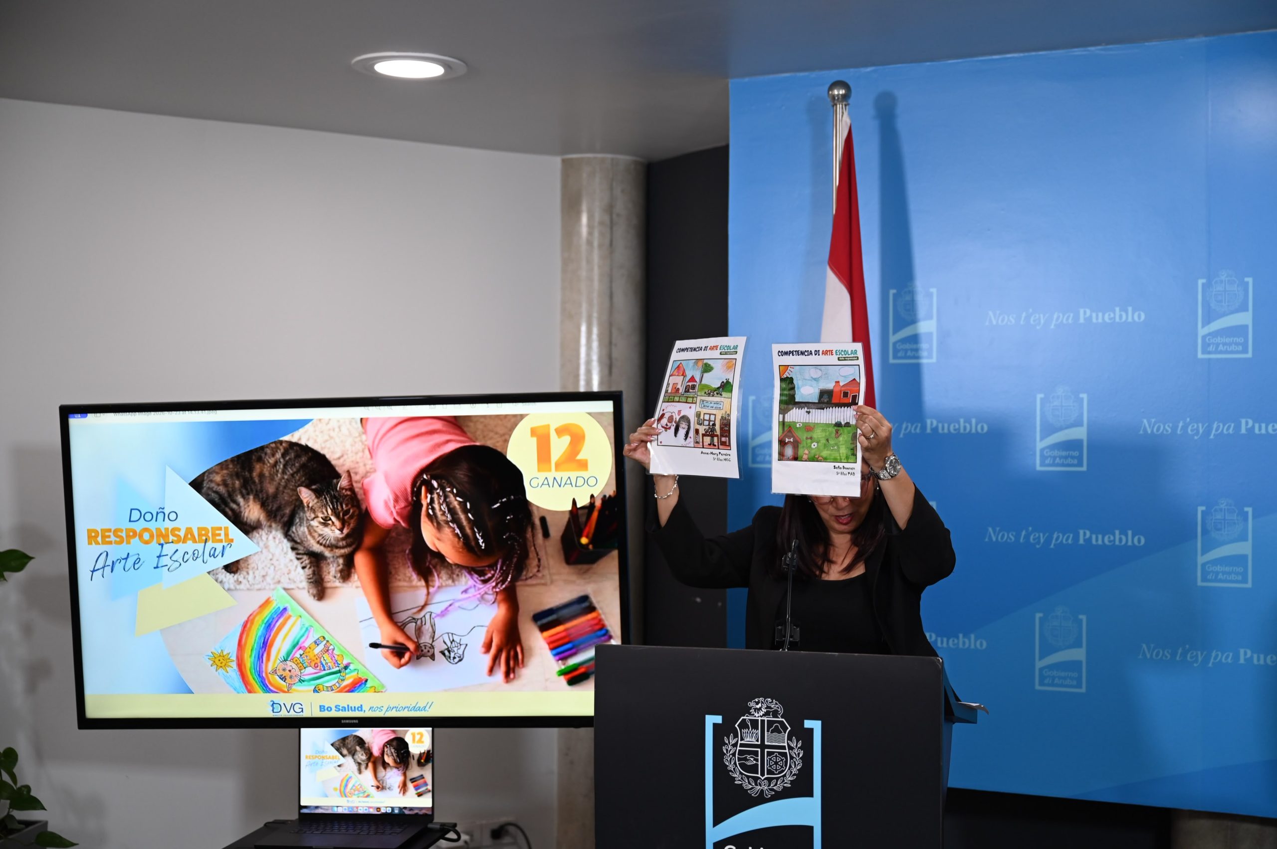 Dvg Celebra El Talento Y La Responsabilidad Durante La Entrega De Premios Del Concurso &Quot;Dueño Responsable&Quot; 174 Dvg 2 Scaled