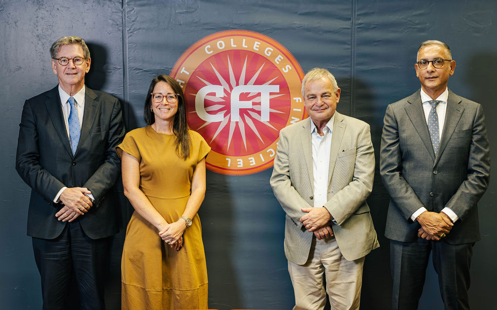 Cft: &Quot;El Crecimiento Del Turismo Requiere Elecciones Para Un Futuro Sostenible&Quot; 164 Foto Cft Curacao En Sint Maarten Oktober 2026 2 Lr 1