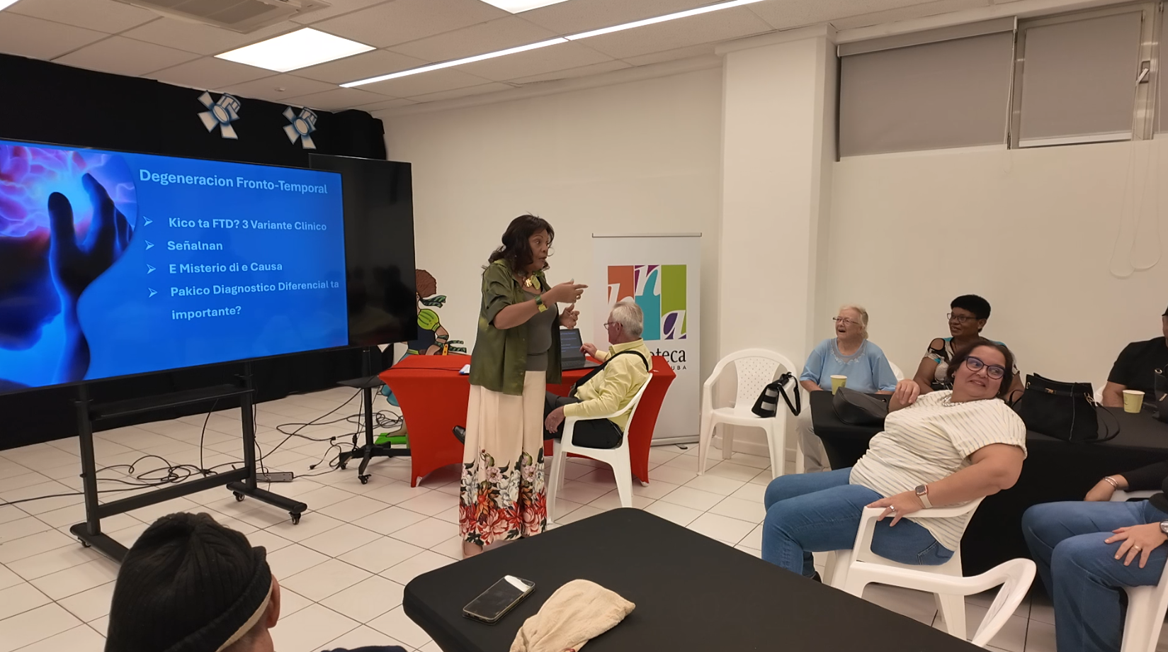 Fundacion Alzheimer Aruba 2