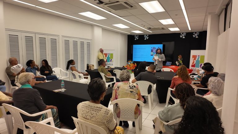 Informative evening shines light on Frontotemporal Dementia and care challenges in Aruba