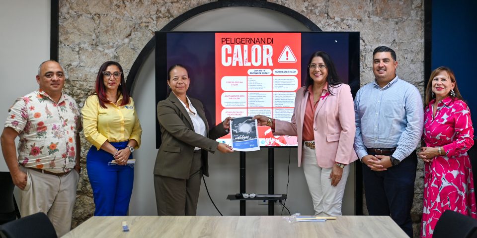 Maneho Di Calor 1