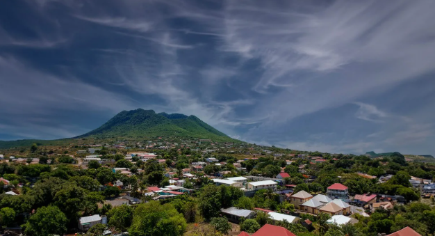 St Eustatius