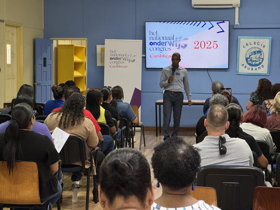 Congreso Di Enseyansa