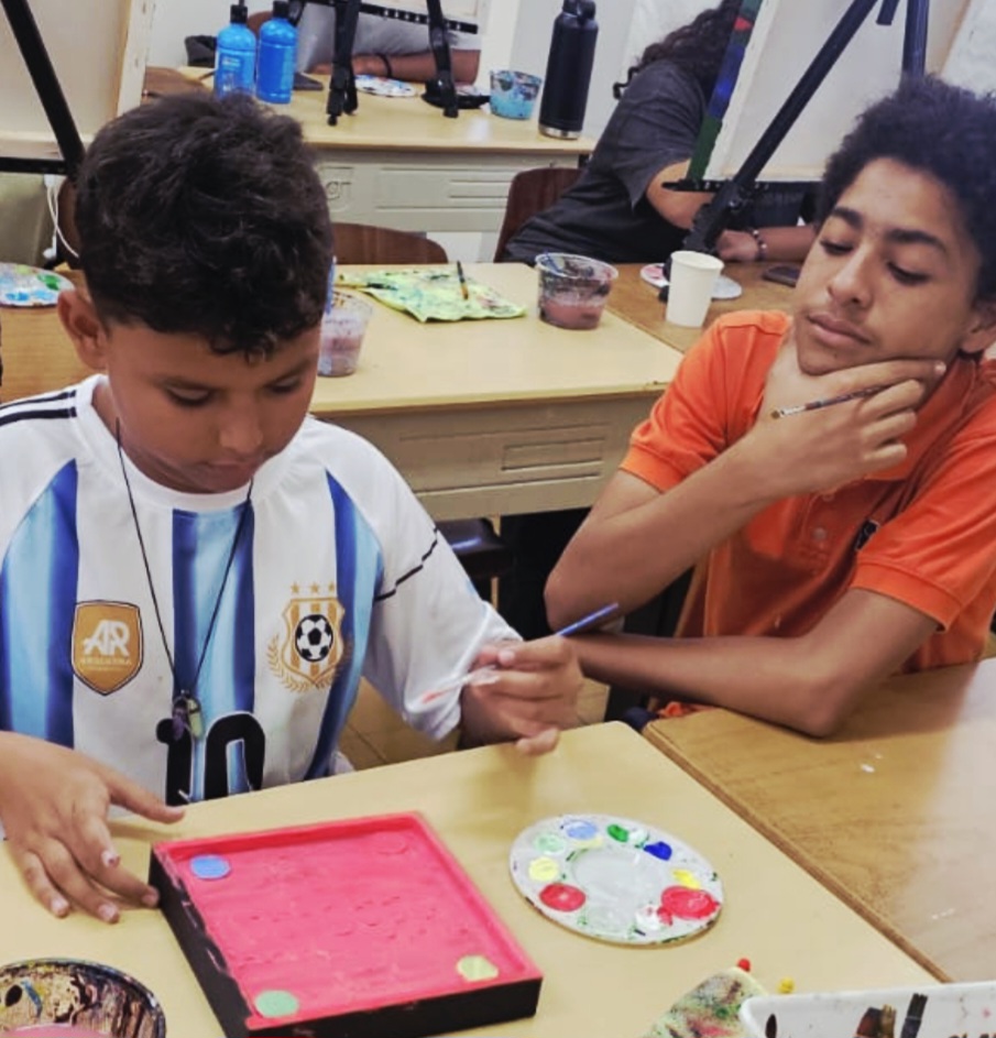 Filomena College Mavo Celebra 4 Años De Programa Extracurricular (Afterschool Program) 198 Filomena College 4