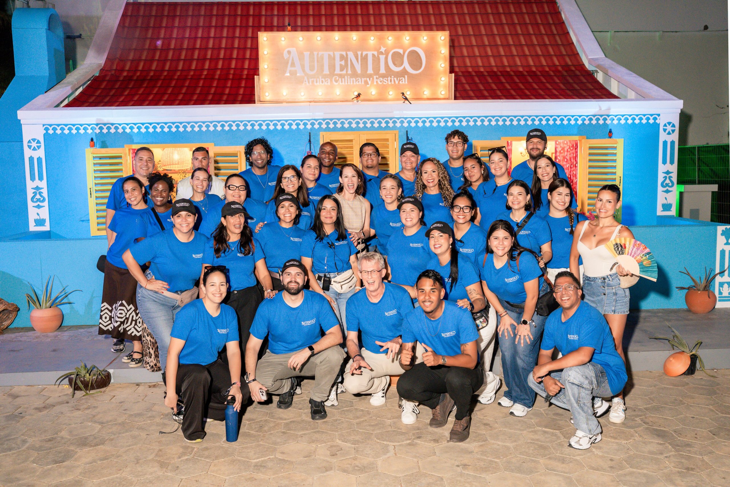 Tercer Edicion Di Autentico Aruba Culinary Festival A Celebra Aruba Como Un Destinacion Culinario Un Plataforma Pa Gastronomia, Innovacion Y Talento 176 Fullscreen Horizontal Rectangle Retina Autentico 2026 Pr 1 Scaled