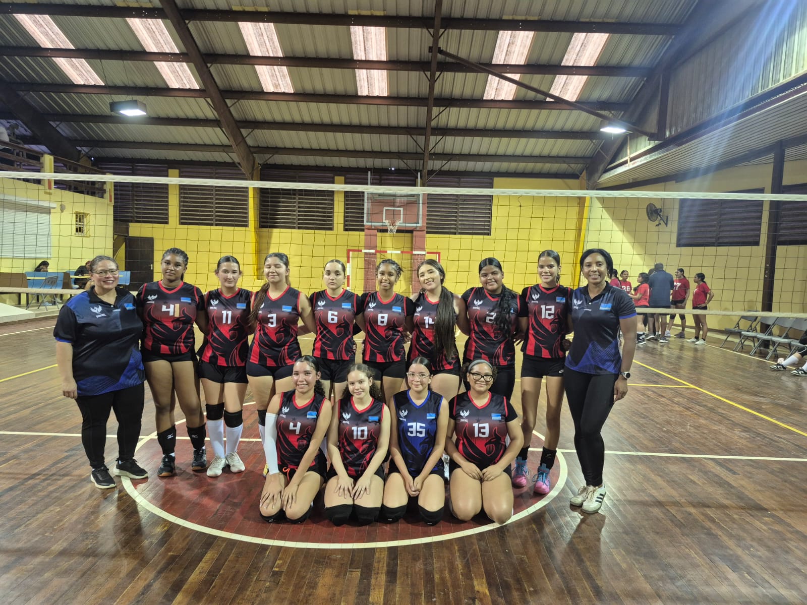 El Ava National Championship 2026–2027 Arranca Con Partidos Llenos De Energía 246 Vollyball 11