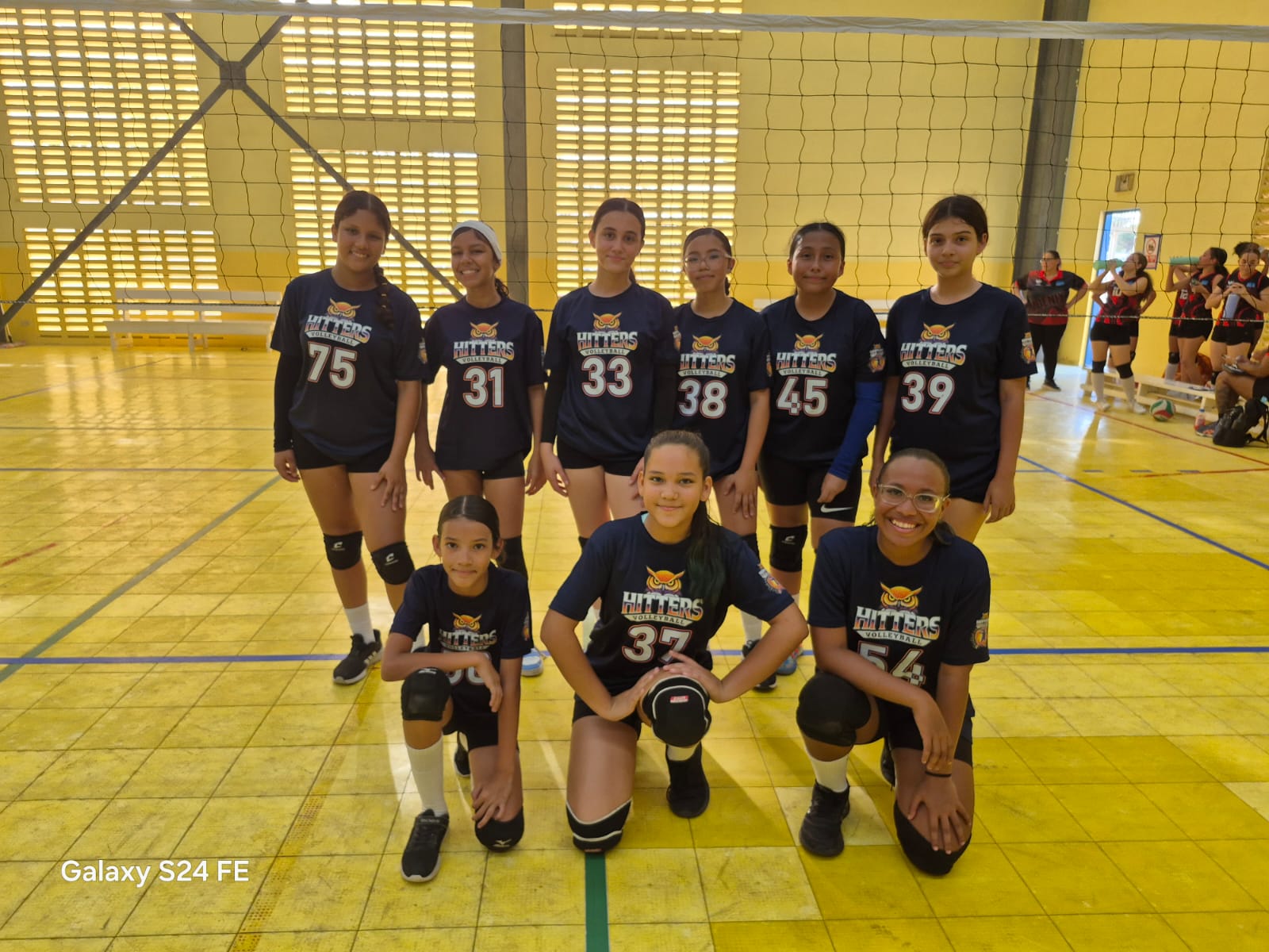 El Ava National Championship 2026–2027 Arranca Con Partidos Llenos De Energía 241 Vollyball 16