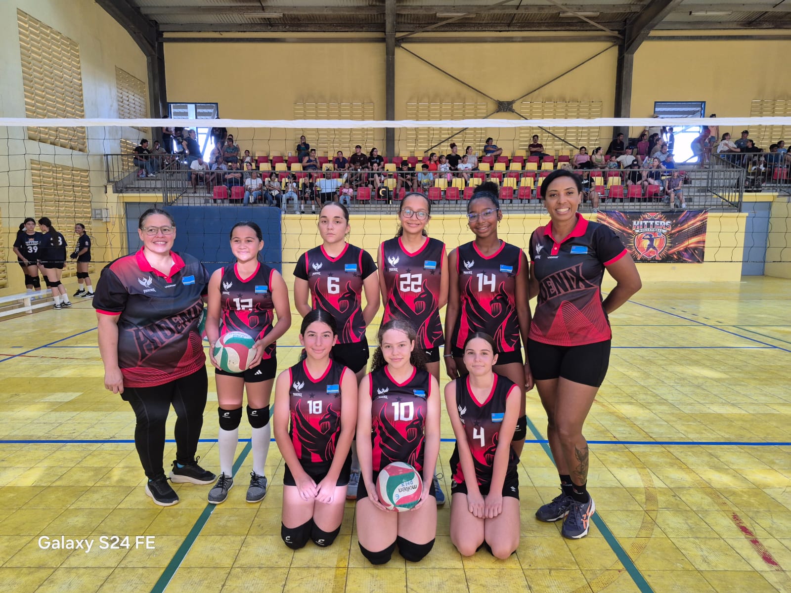 El Ava National Championship 2026–2027 Arranca Con Partidos Llenos De Energía 240 Vollyball 17