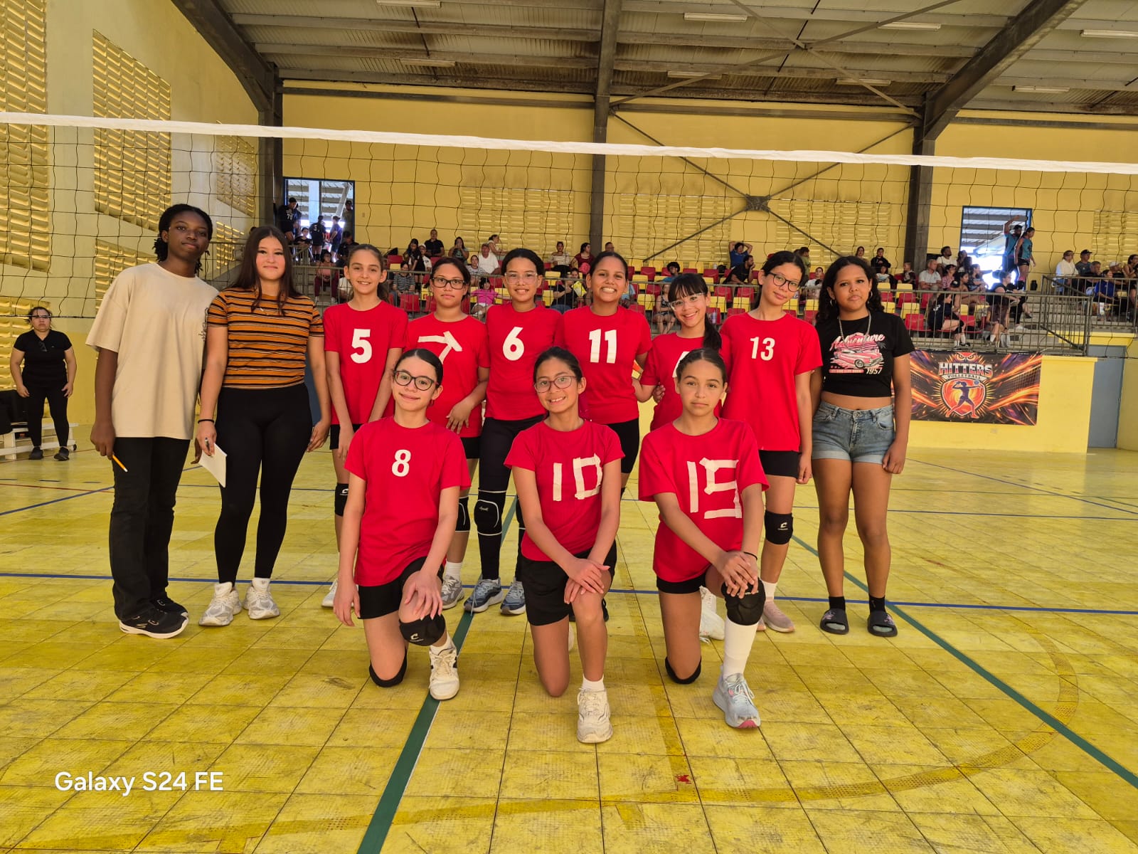 El Ava National Championship 2026–2027 Arranca Con Partidos Llenos De Energía 238 Vollyball 19