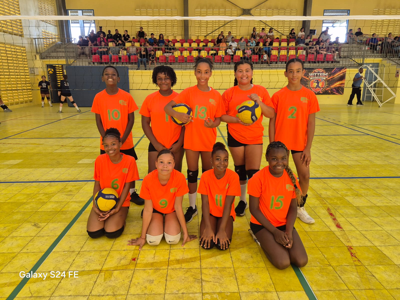 El Ava National Championship 2026–2027 Arranca Con Partidos Llenos De Energía 237 Vollyball 20