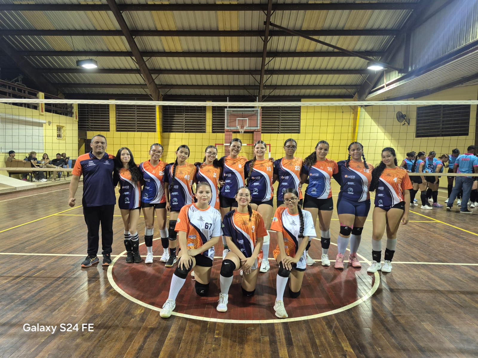 El Ava National Championship 2026–2027 Arranca Con Partidos Llenos De Energía 254 Vollyball 3
