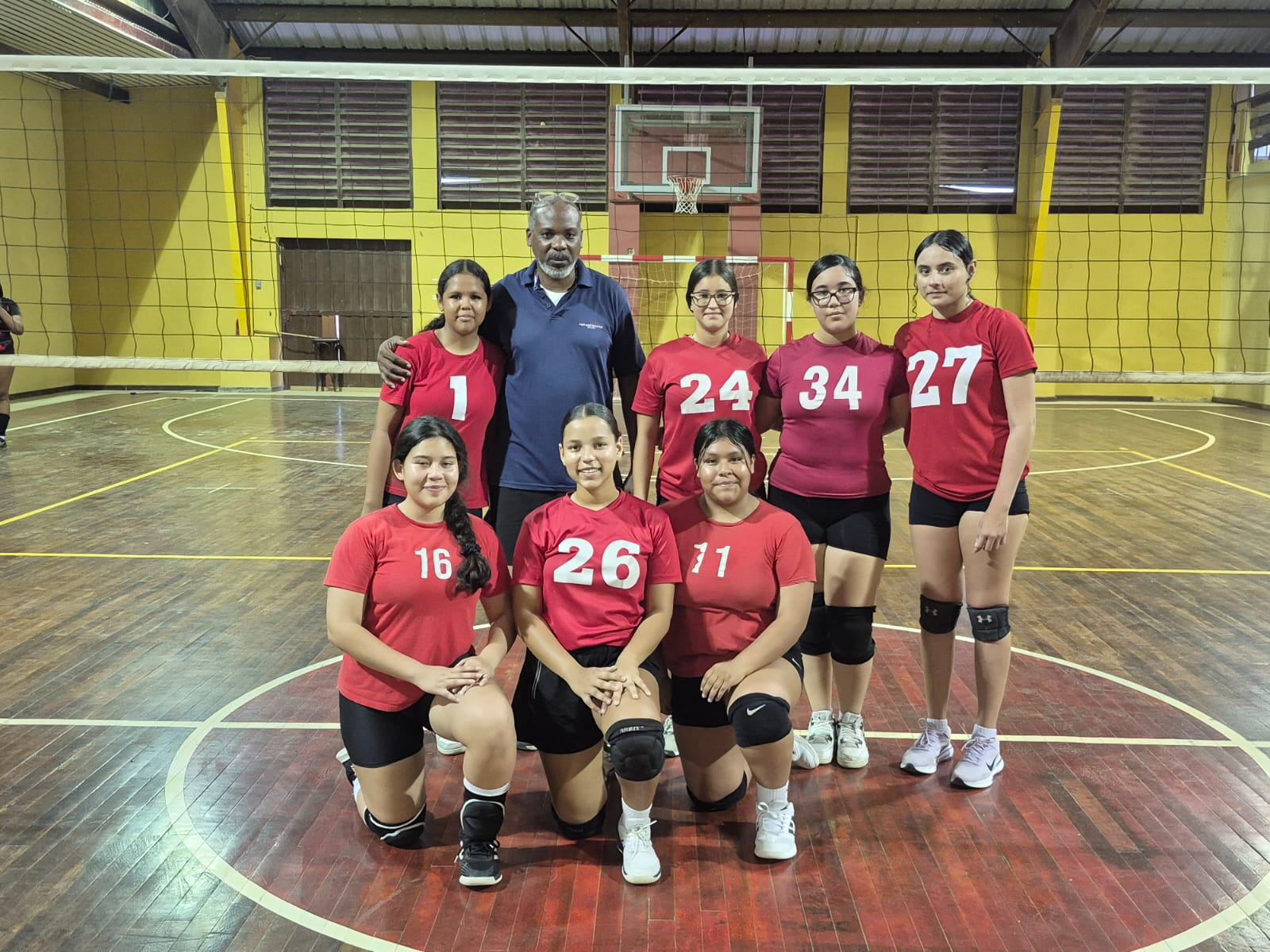 El Ava National Championship 2026–2027 Arranca Con Partidos Llenos De Energía 253 Vollyball 4