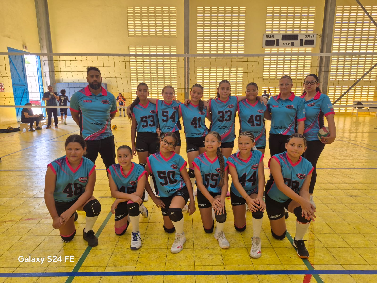 El Ava National Championship 2026–2027 Arranca Con Partidos Llenos De Energía 252 Vollyball 5