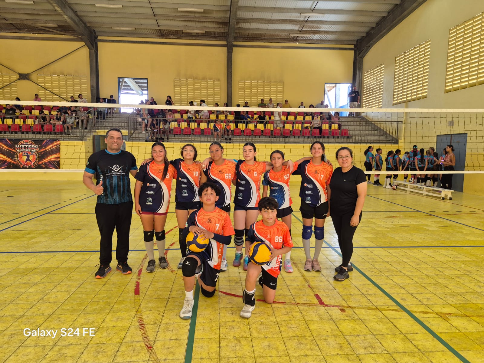 El Ava National Championship 2026–2027 Arranca Con Partidos Llenos De Energía 251 Vollyball 6