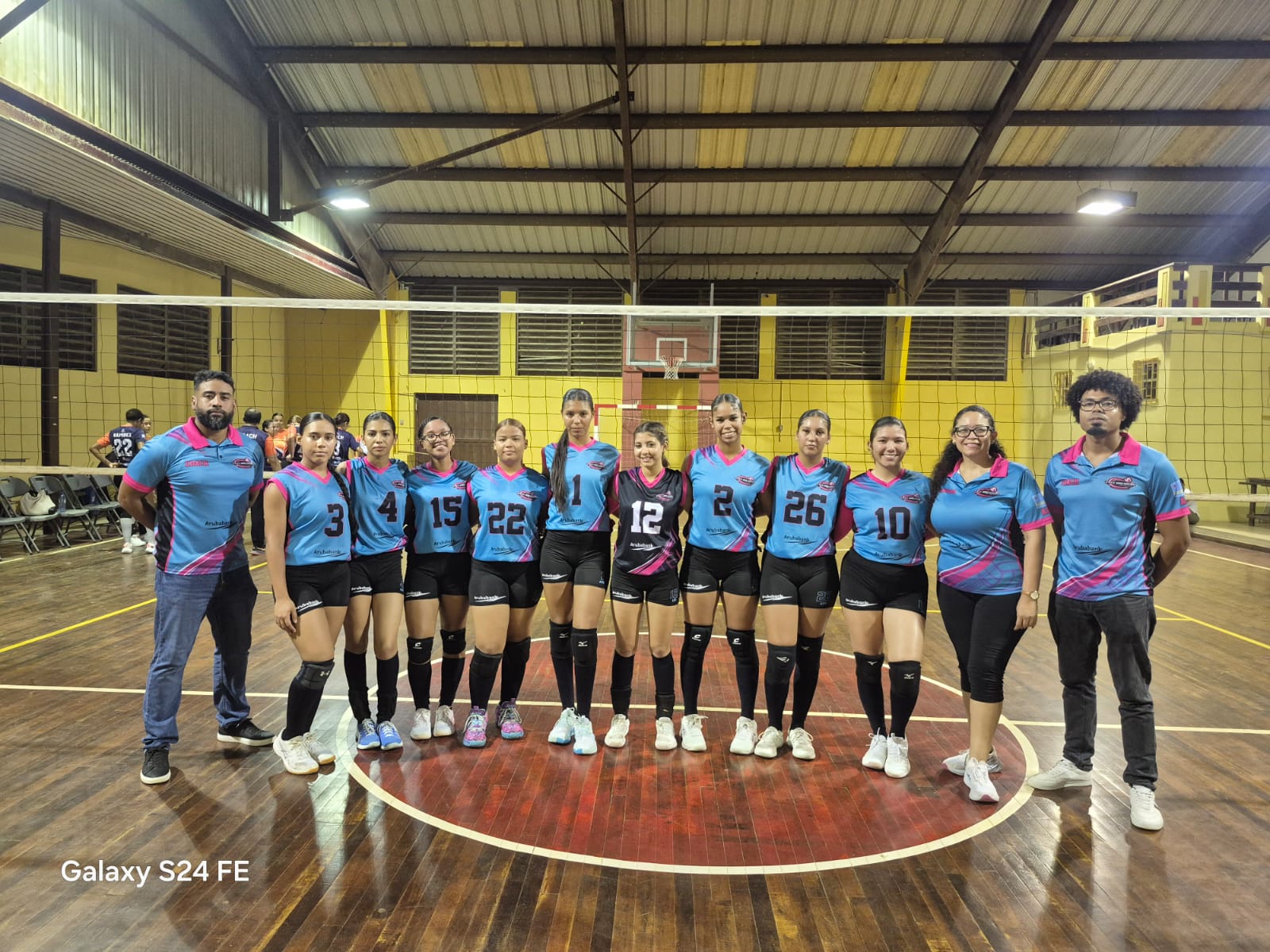 El Ava National Championship 2026–2027 Arranca Con Partidos Llenos De Energía 250 Vollyball 7