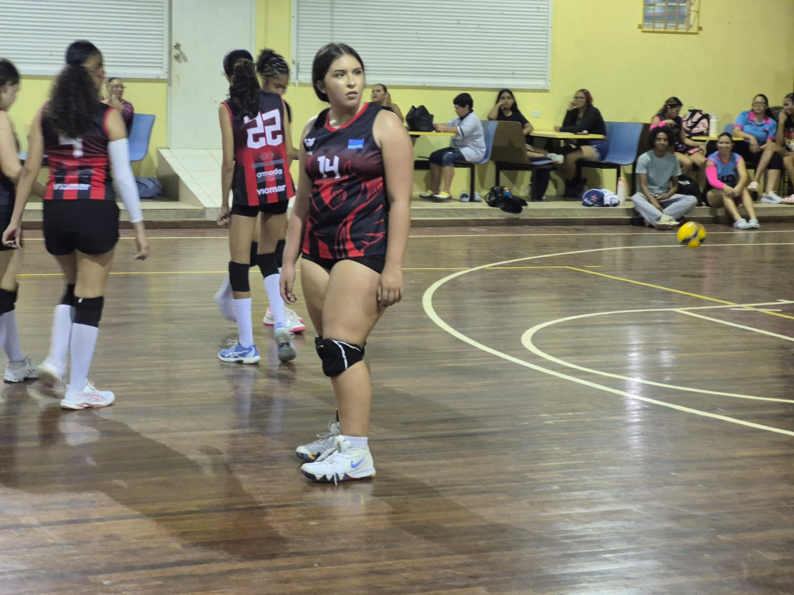 El Ava National Championship 2026–2027 Arranca Con Partidos Llenos De Energía 249 Vollyball 8