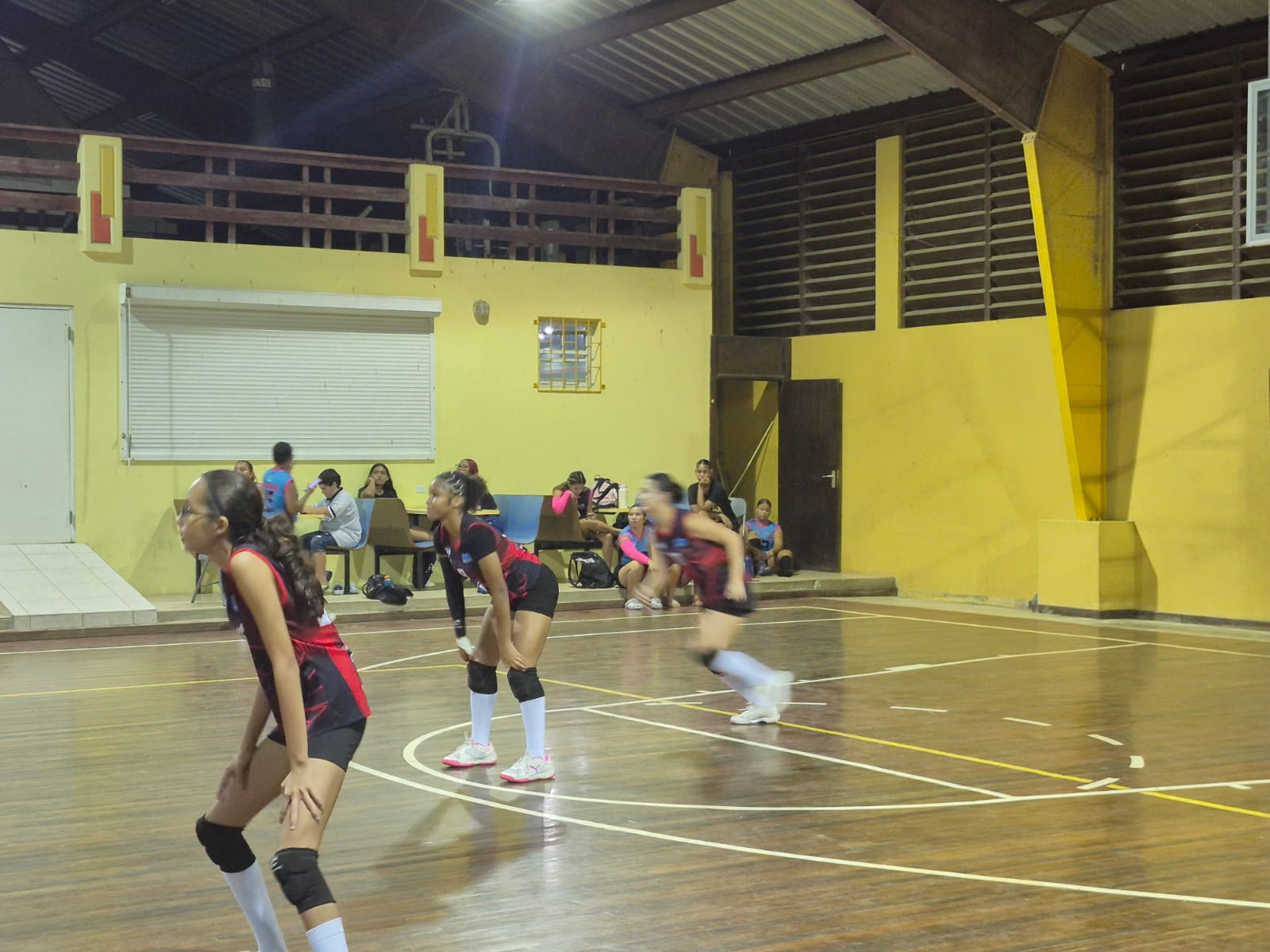 El Ava National Championship 2026–2027 Arranca Con Partidos Llenos De Energía 248 Vollyball 9